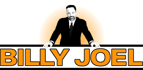 BILLY JOEL WEBSITE